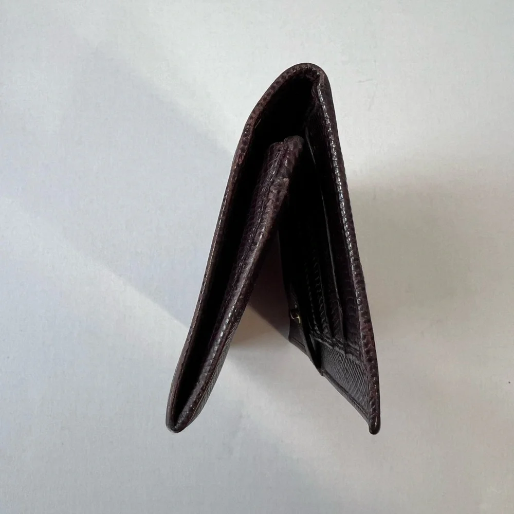 Salvatore Ferragamo Vara Wallet purple‎ Project wallet